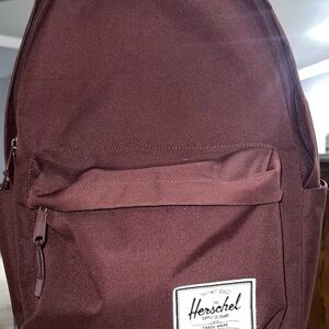Herschel Classic™ Backpack - 26L  Maroon